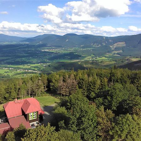 Dobra Chata V Dobre Villa Frýdek-Místek Exterior foto