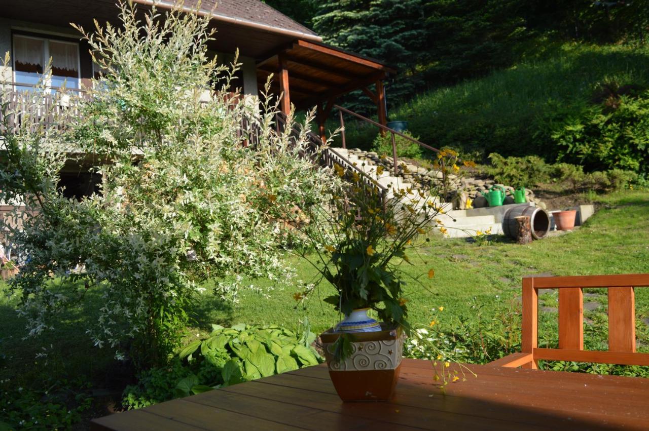 Dobra Chata V Dobre Villa Frýdek-Místek Exterior foto