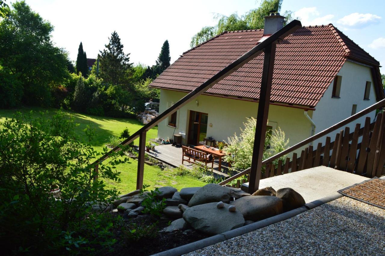 Dobra Chata V Dobre Villa Frýdek-Místek Exterior foto