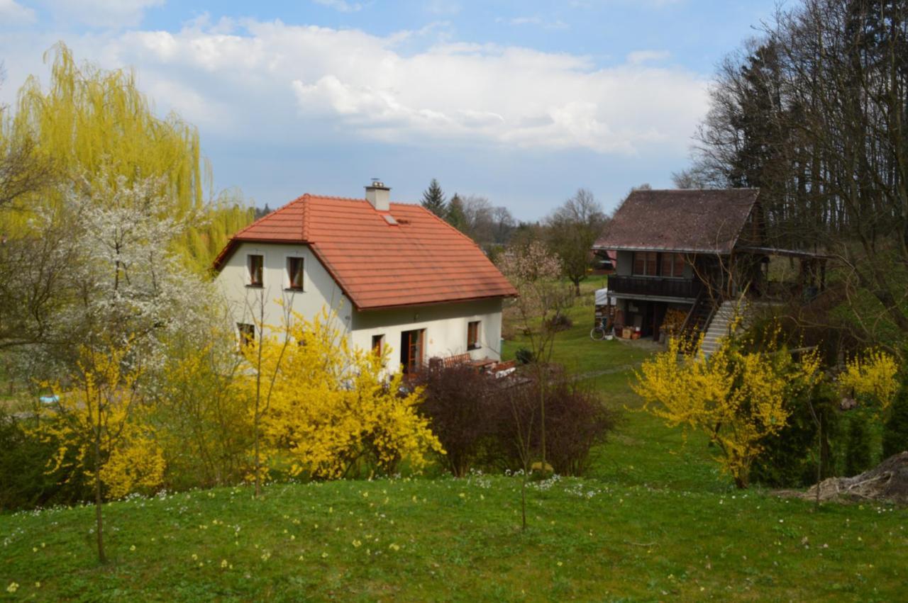 Dobra Chata V Dobre Villa Frýdek-Místek Exterior foto