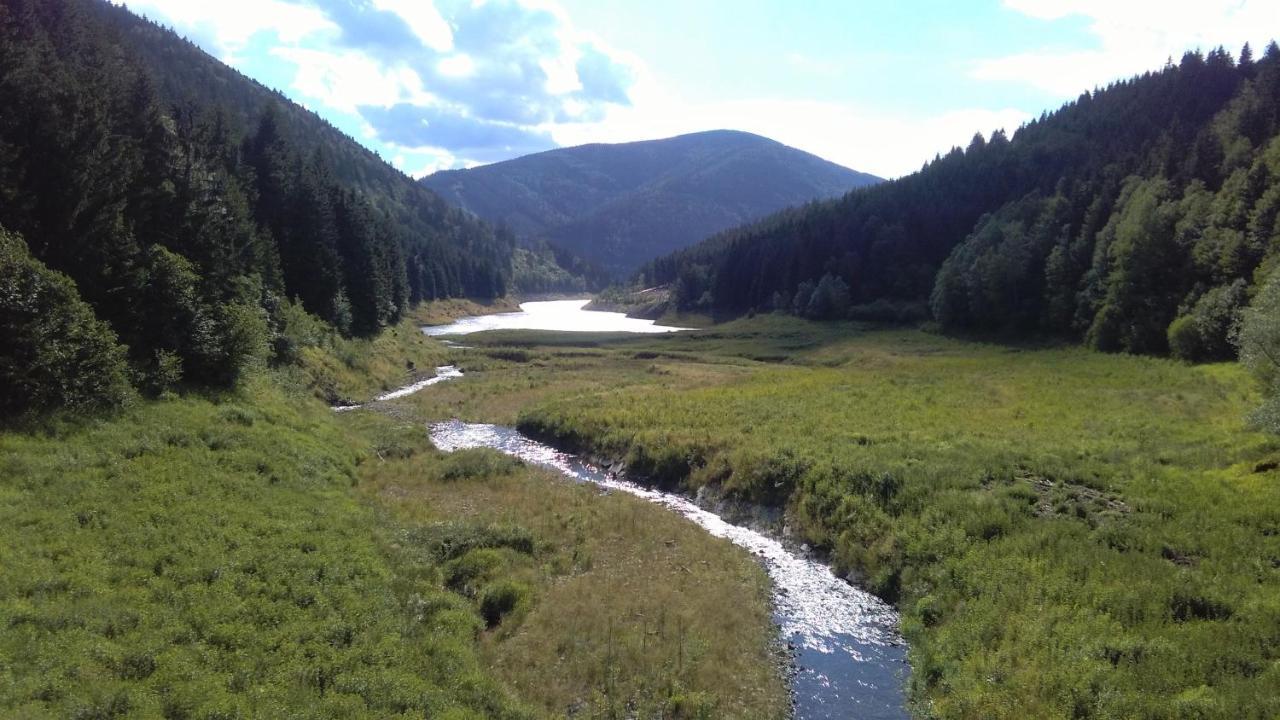 Dobra Chata V Dobre Villa Frýdek-Místek Exterior foto