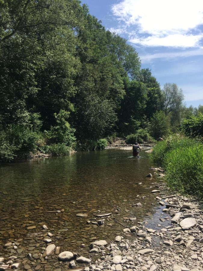 Dobra Chata V Dobre Villa Frýdek-Místek Exterior foto