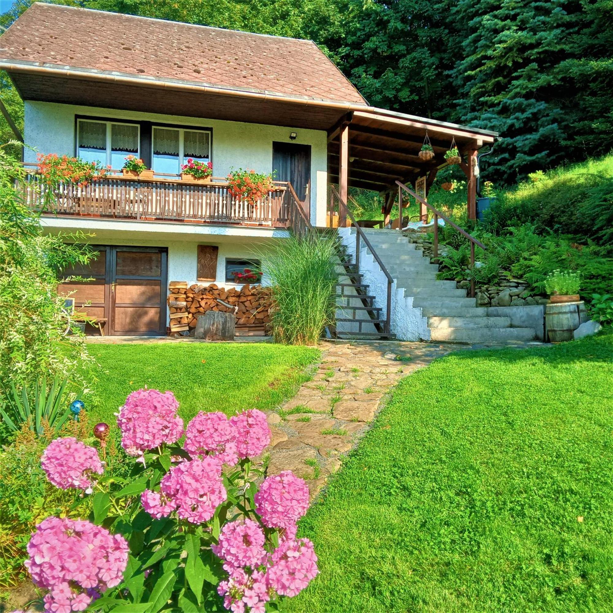 Dobra Chata V Dobre Villa Frýdek-Místek Exterior foto