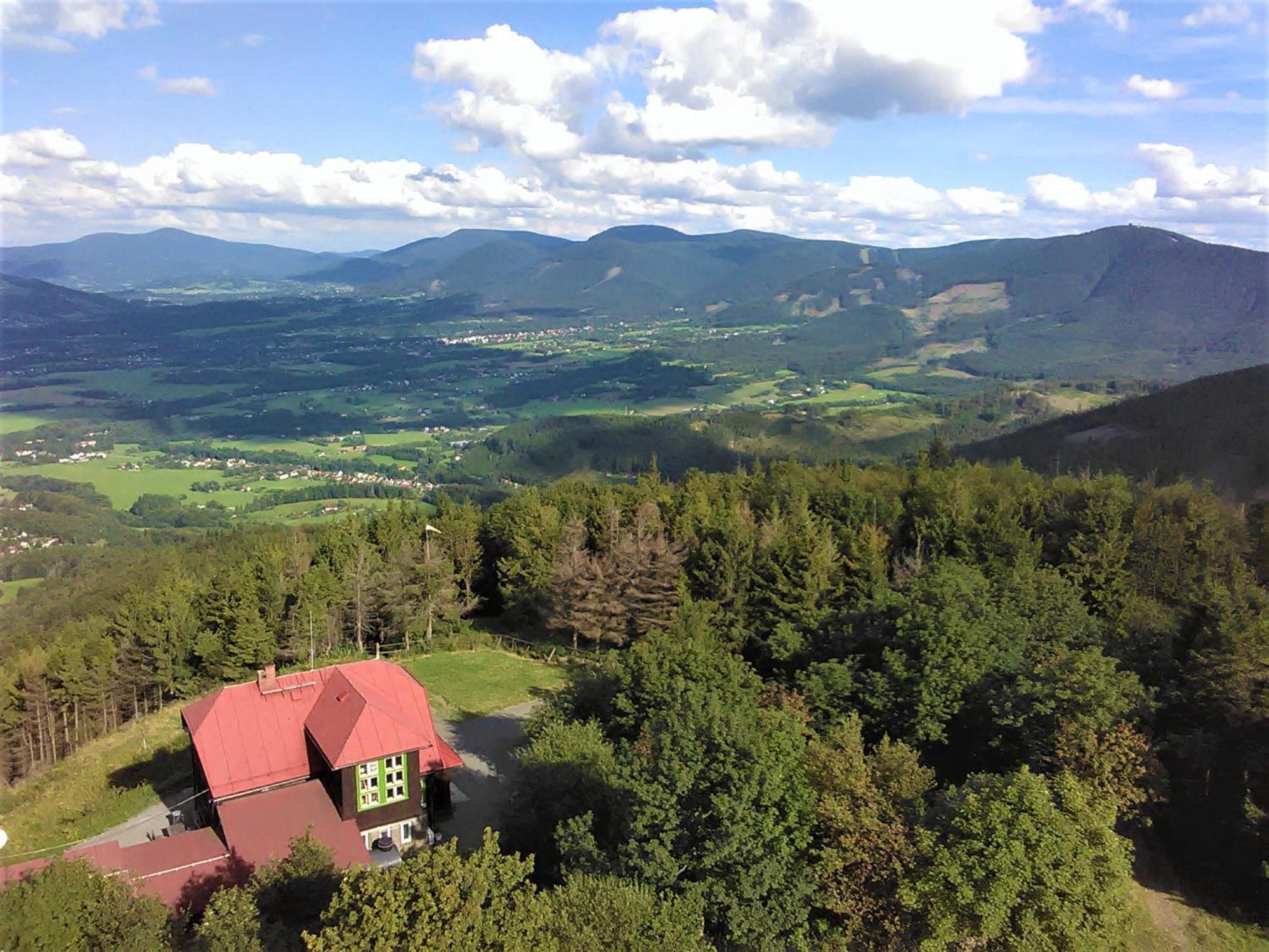 Dobra Chata V Dobre Villa Frýdek-Místek Exterior foto